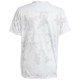 Adidas Παιδική κοντομάνικη μπλούζα Train-Essentials All Over Printed Tee